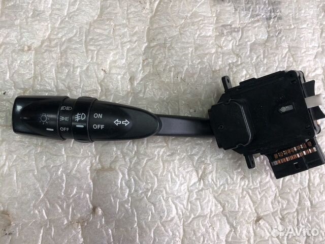 Переключатель поворотов Ssang Yong Actyon Kyron