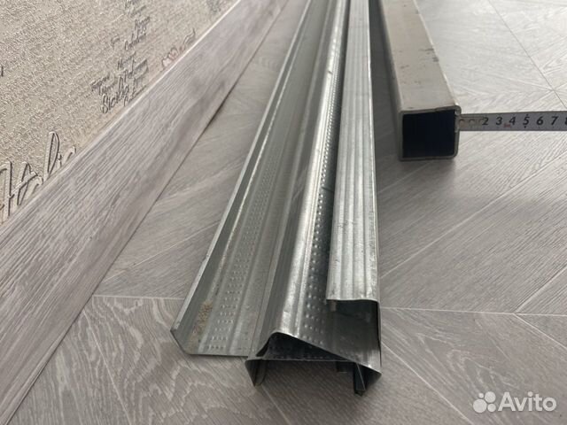 Металлический профиль купить в Иваново | Товары для дома и дачи | Авито