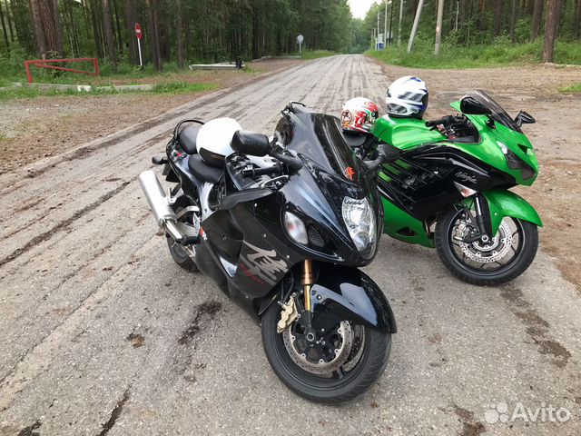 Suzuki Hayabusa 2006