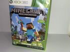 Игра Майнкрафт для Xbox 360 объявление продам