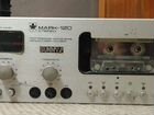 Магнитафон приставки Маяк-120 стерео