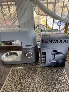 Насадка мясорубка kenwood