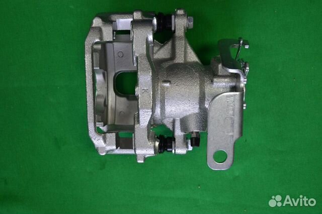 Суппорт задний лев. Форд транзит 115 л.с