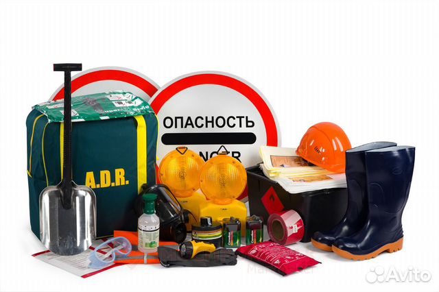 Комплект ADR расширенный