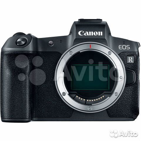 Canon R Body новый (чек,гарантия) id31