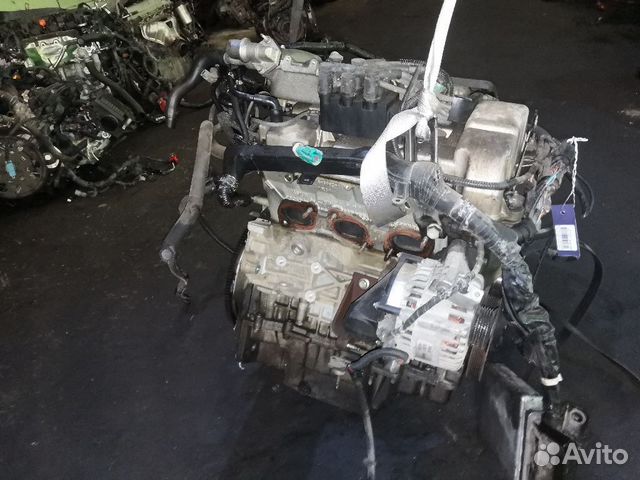 Двигатель на Ford Mondeo lcbd