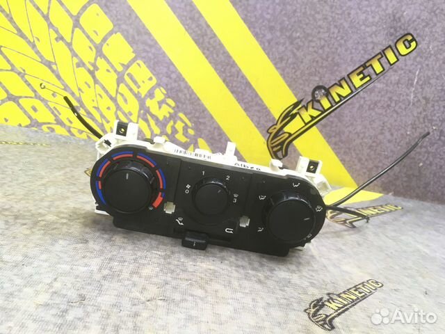 Блок управления отопителем (печкой) Фиат Альбеа