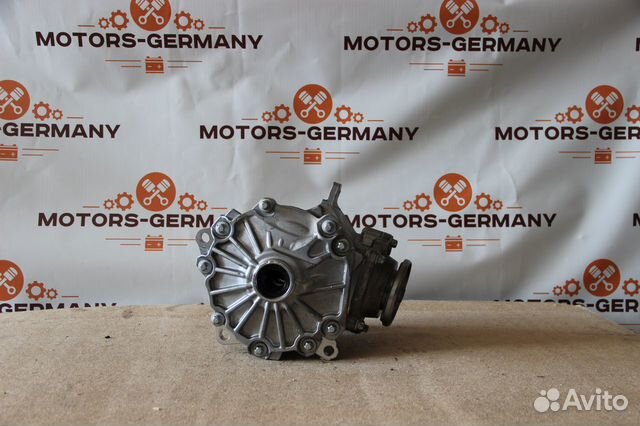 А2213310200 Mercedes,Редуктор переднего моста