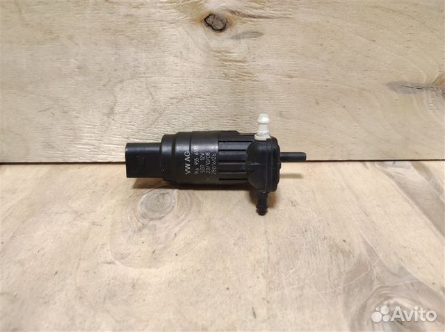 Насос омывателя Vag