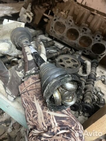 Передний правый привод BMW X3 f25 Бмв X3 f25