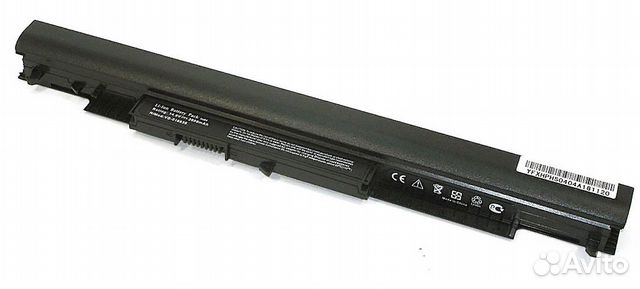 Аккумулятор для ноутбука HP - HS04