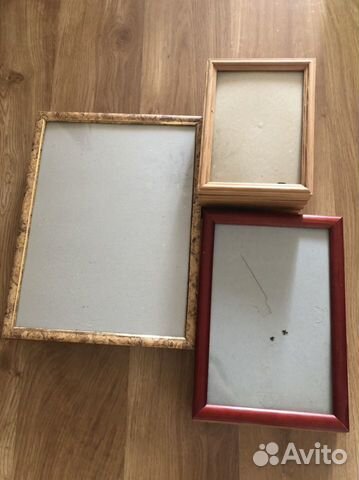 Фоторамки для фотографий, грамот