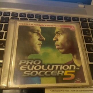 Pro Evolution Soccer 5