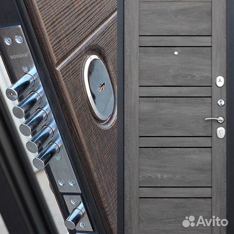 Чикаго царга дуб шале графит)