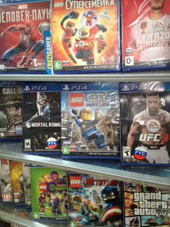 Игры Ps4, Ps5
