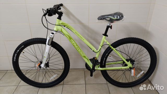Новый женский велосипед Mongoose (Shimano Altus)