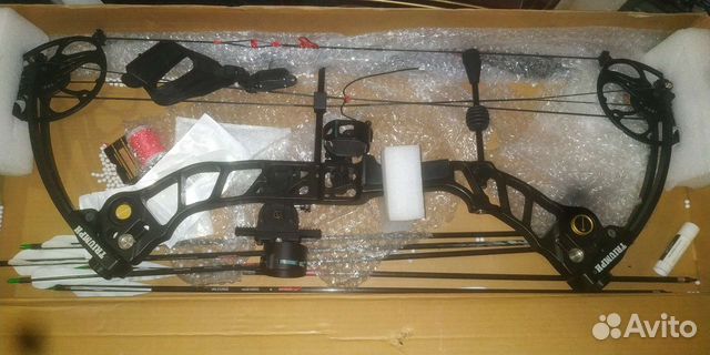 Блочный лук