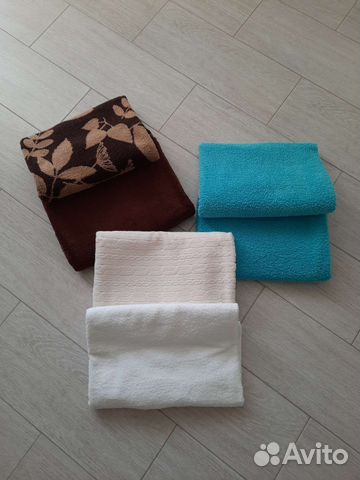 Полотенца