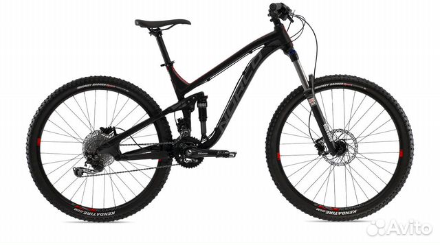 Двухподвес Norco sight A 7.2 (рама L) - MTB,горный