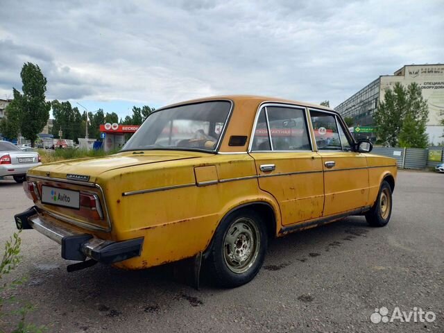 ВАЗ 2103 1.5 МТ, 1976, 200 000 км