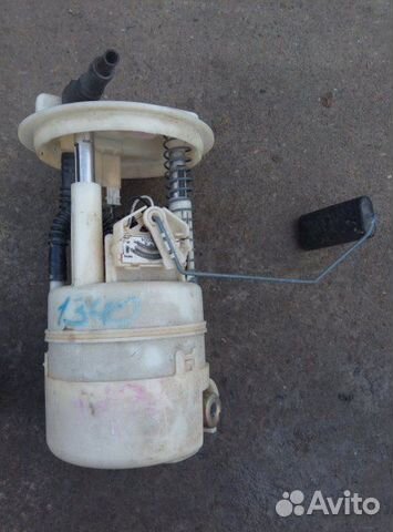 Топливный насос Nissan Tiida C11