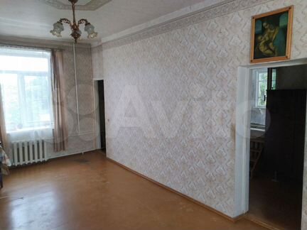 2-к. квартира, 48 м², 2/2 эт.