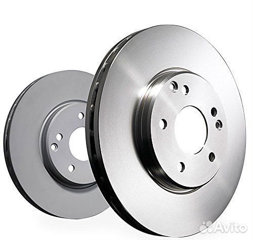 Диск тормозной передний Cadillac XT5/XT6 17-21г