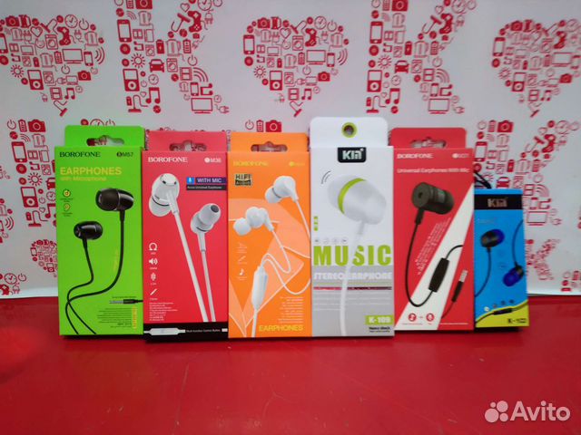 Наушники к2