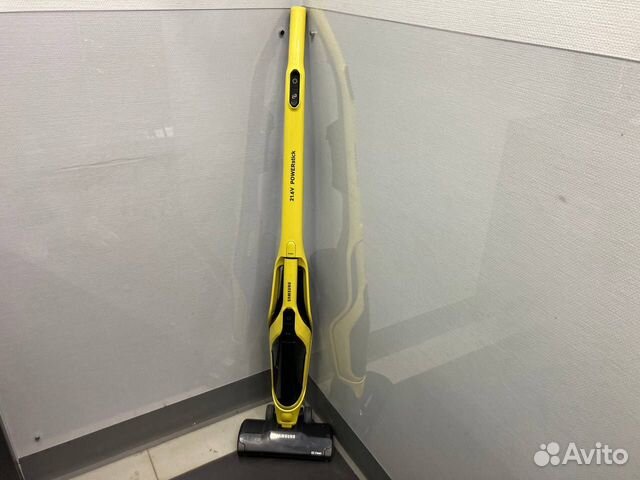 Пылесос ручной Samsung SS60K6030KY