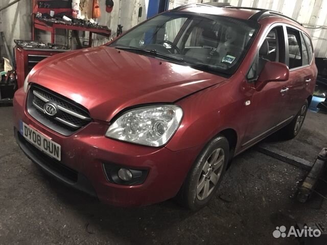 Разбор на запчасти киа Carens