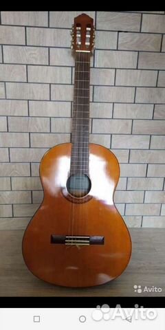 Классическая гитара 