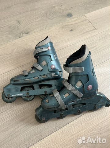 Роликовые коньки