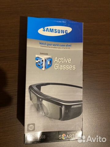 3d очки samsung