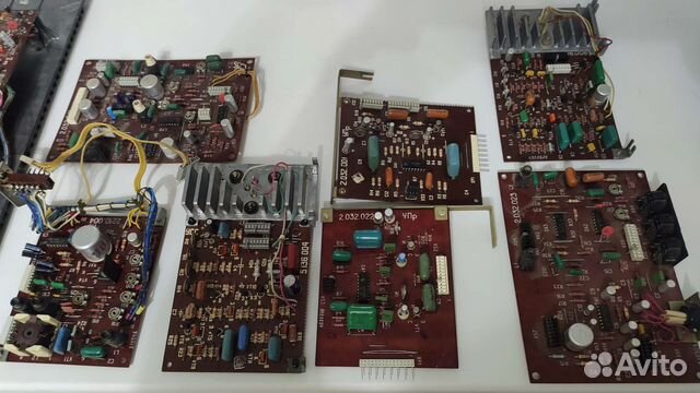 Запчасти катушечных магнитофонов 1 класса