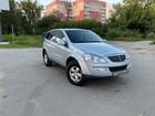 SsangYong Kyron 2.3 МТ, 2010, 160 000 км
