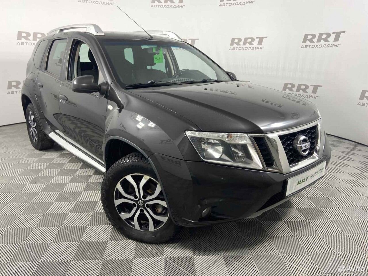 Nissan Terrano 2015