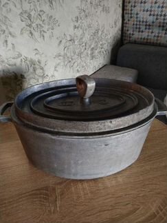 Жаровня СССР