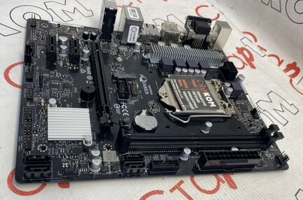 Материнская плата Aquarius AQH310CM LGA1151 v2