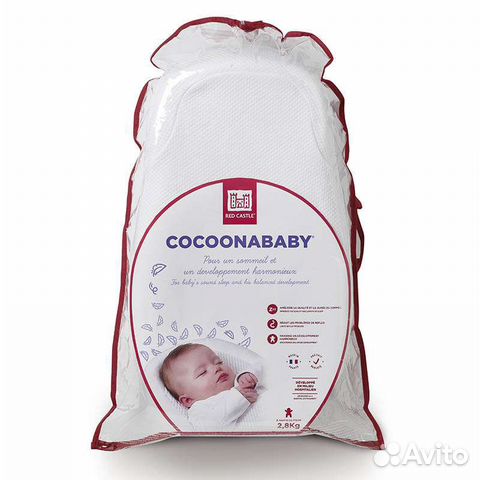 Кокон red castle оригинальный