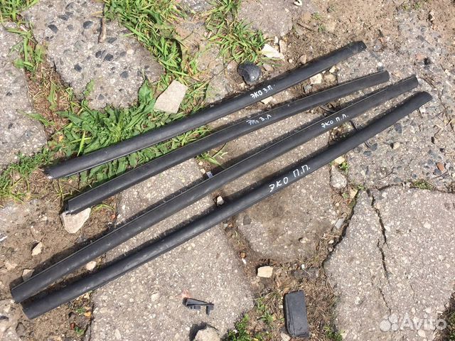 Бархотка Форд Экоспорт