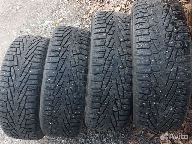 Nokian Tyres Hakkapeliitta 7 245/55 R19