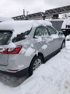 Chevrolet Equinox, 2017