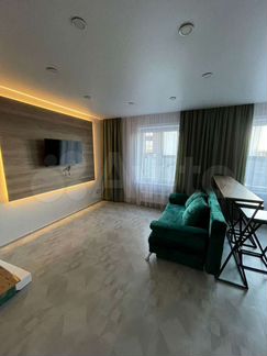 Квартира-студия, 40 м², 2/15 эт.