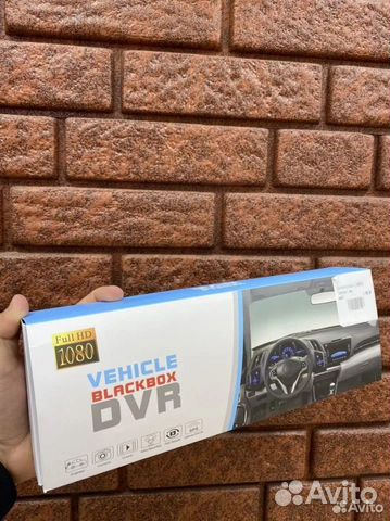 Видеорегистратор зеркало