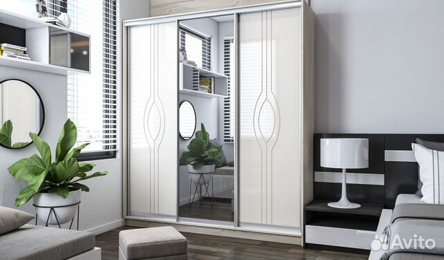 Шкаф купе на заказ