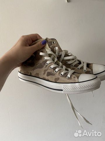 Кеды converse оригинал 41