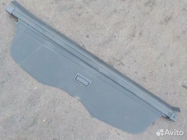 Шторка багажника ssangyong kyron