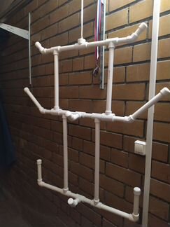 Сушилка для хоккейной формы