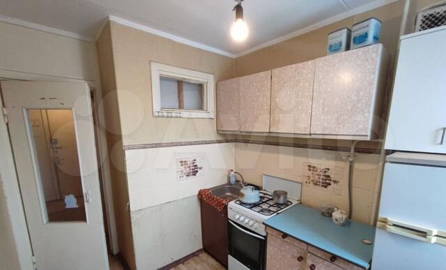 1-к. квартира, 32,5 м², 8/9 эт.