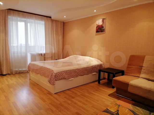 1-к. квартира, 45 м², 15/18 эт.